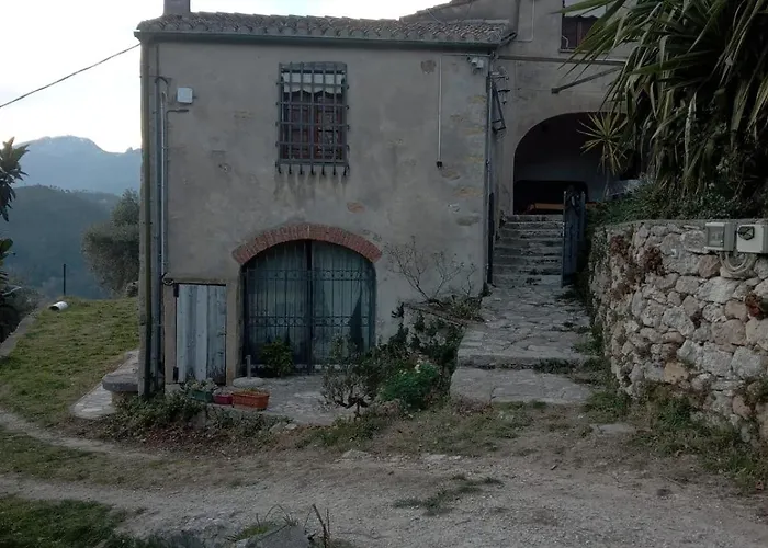 Casa Dei Templari * فينالي ليغوري