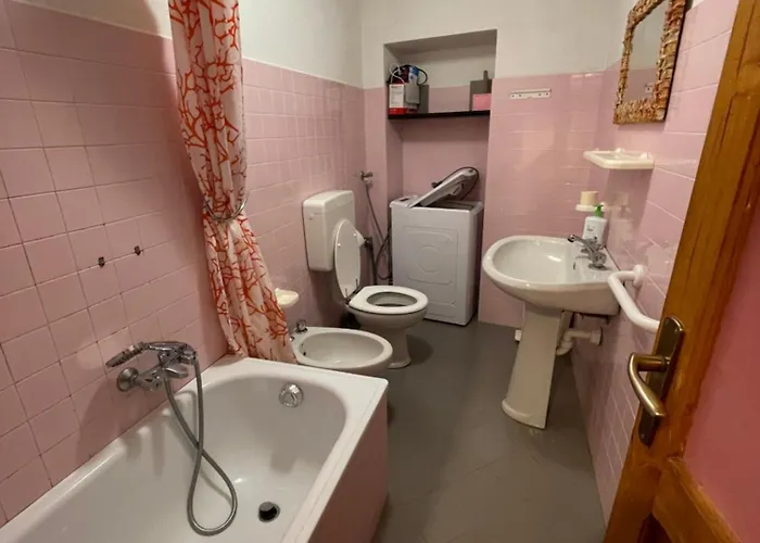 بيت للعطل Casa Dei Templari فينالي ليغوري