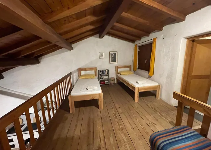 بيت للعطل Casa Dei Templari