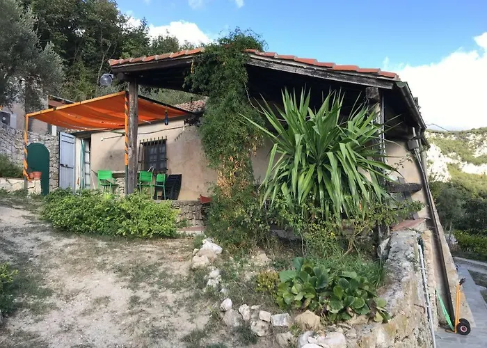 بيت للعطل Casa Dei Templari فينالي ليغوري