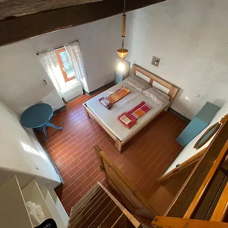 Дом отдыха Casa Dei Templari Финале Лигуре
