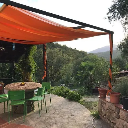 Casa Dei Templari Prázdninový dům Finale Ligure