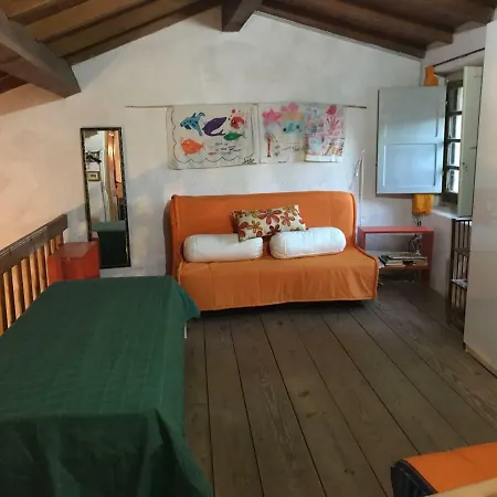Дом отдыха Casa Dei Templari Финале Лигуре