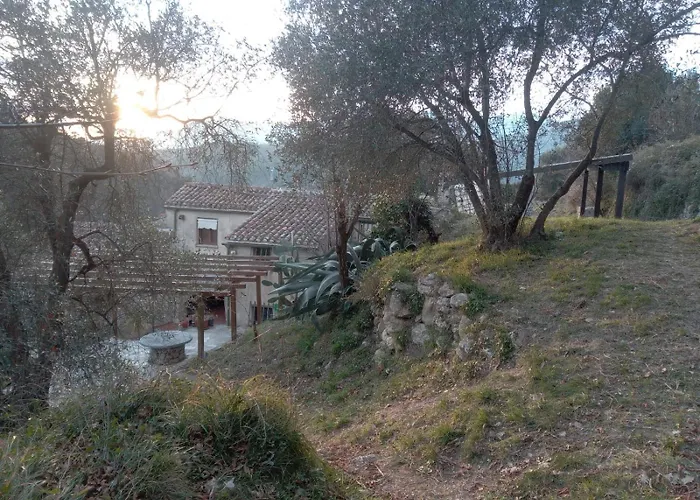 Casa Dei Templari * Finale Ligure