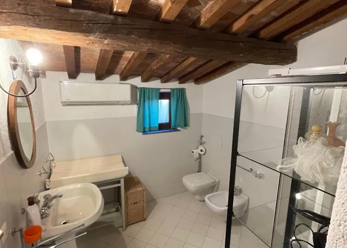 Casa Dei Templari Holiday home Finale Ligure