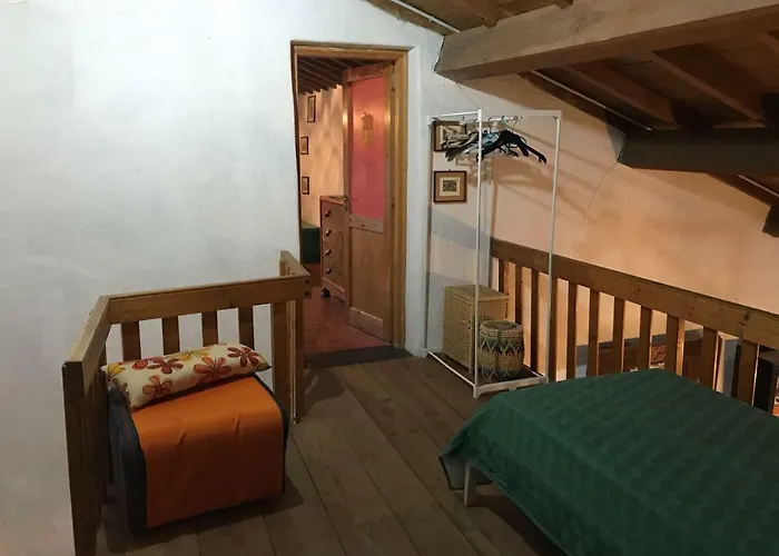 Casa Dei Templari Semesterbostad *