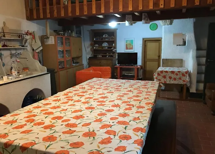 Casa Dei Templari Holiday home Finale Ligure